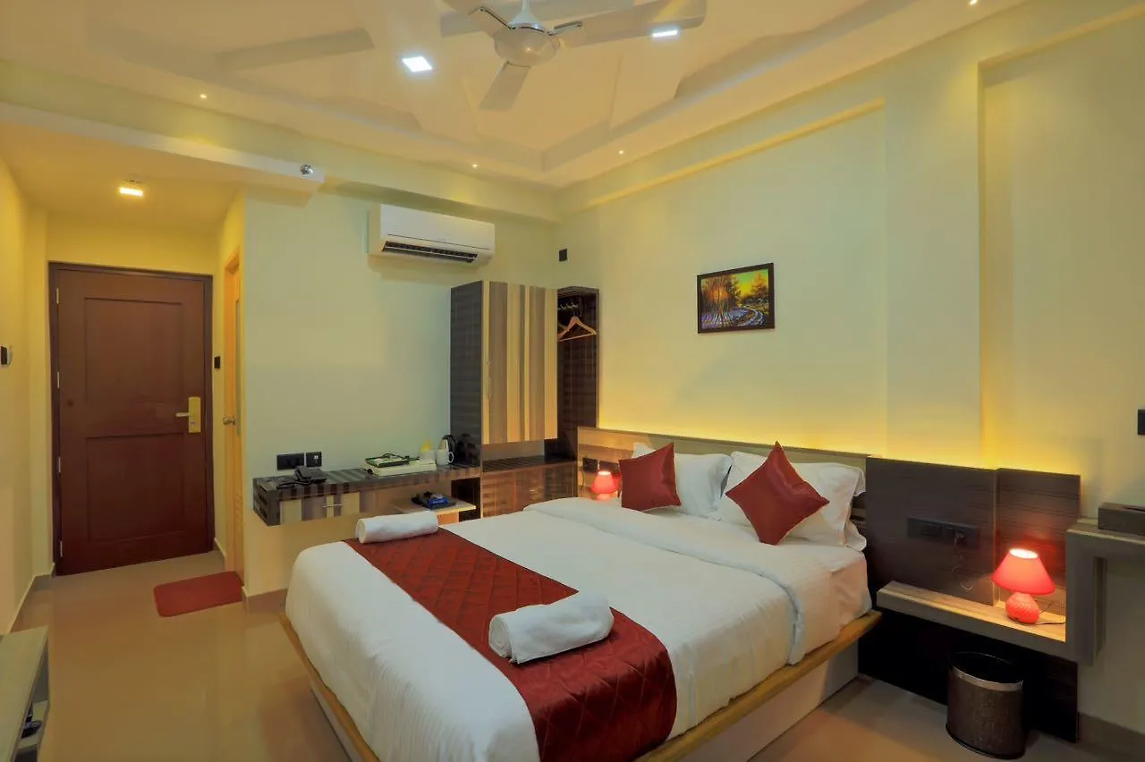 Kenz Residency Hotel Kochi India