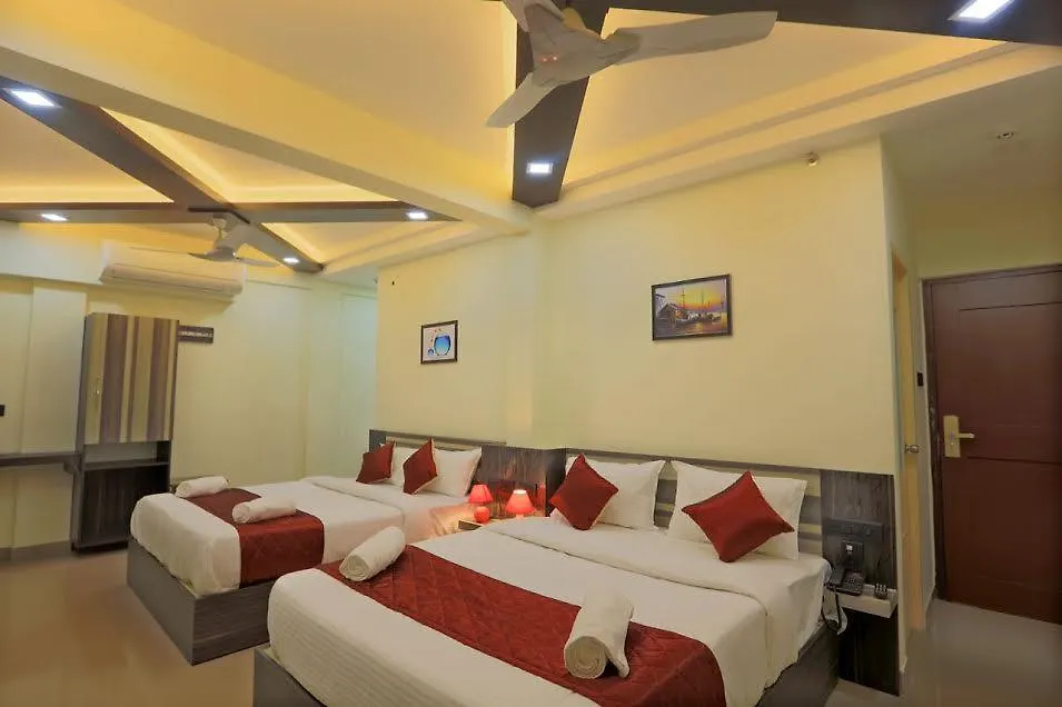 Kenz Residency Hotel Kochi 2*,