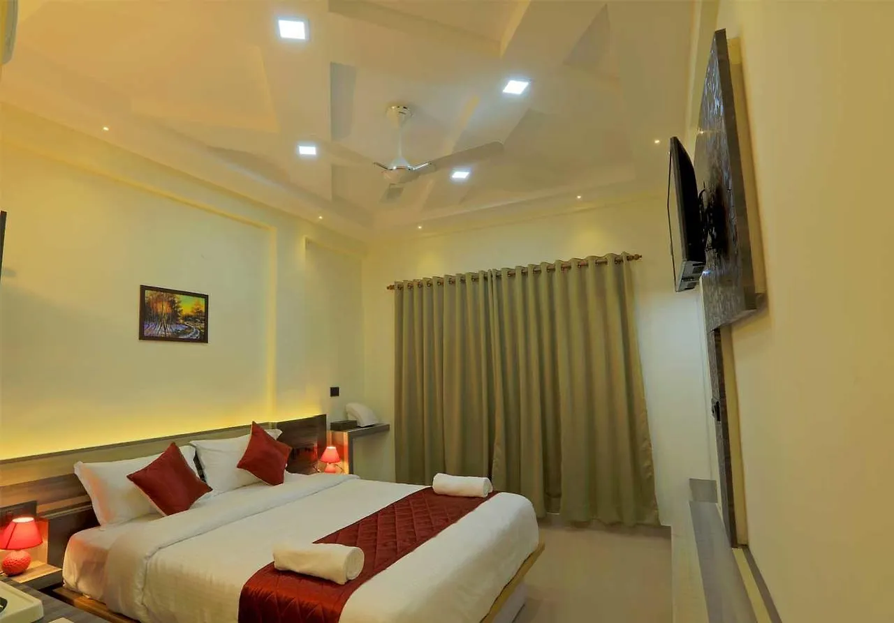 Kenz Residency Hotel Kochi