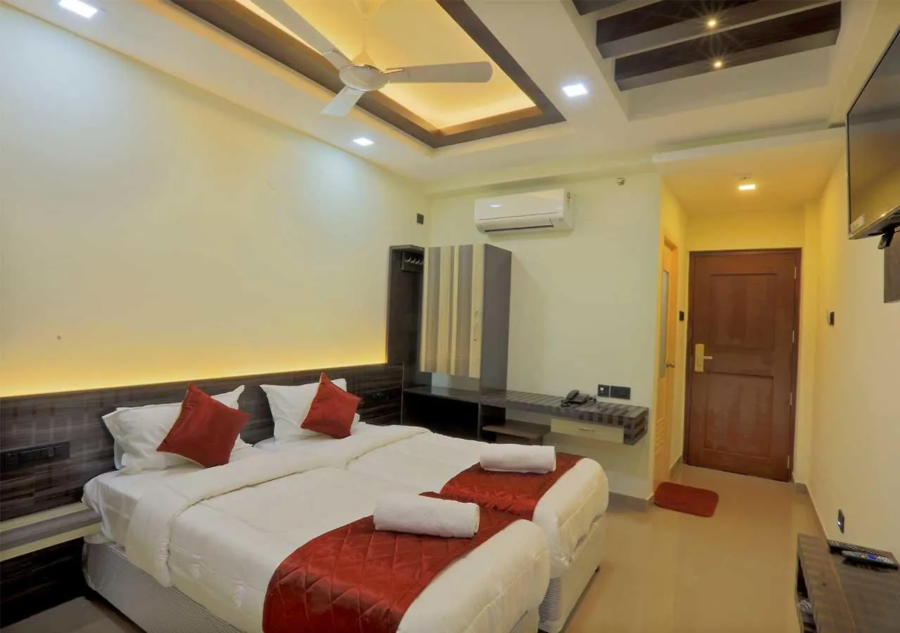 Kenz Residency Hotel Kochi